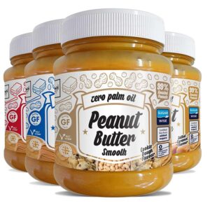 Peanut Butter and Tahini