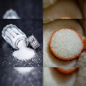 Salt and Sugar