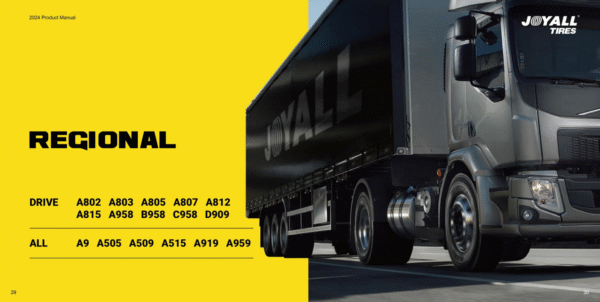 12.00R24-A928-PR20- JOYALL - Image 2
