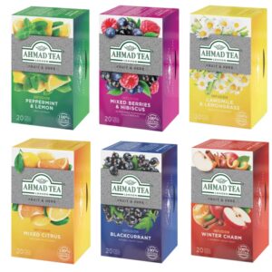 Tea and Herbal Infusions