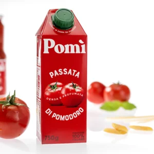 Tomato Paste and Purée