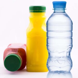 Water and Juice