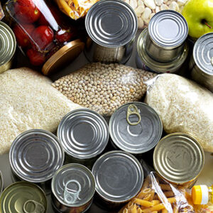 Dry Foods & Canned Goods